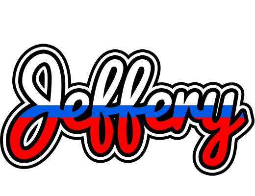 Jeffery russia logo