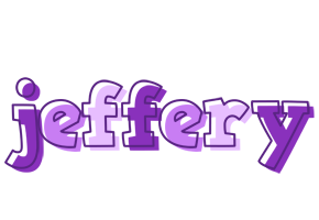 Jeffery sensual logo