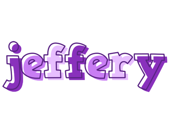Jeffery sensual logo