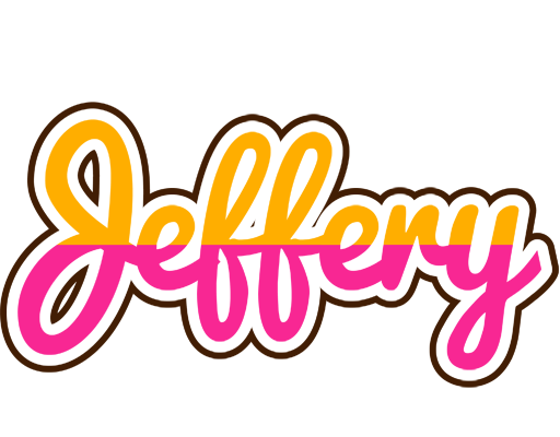 Jeffery smoothie logo