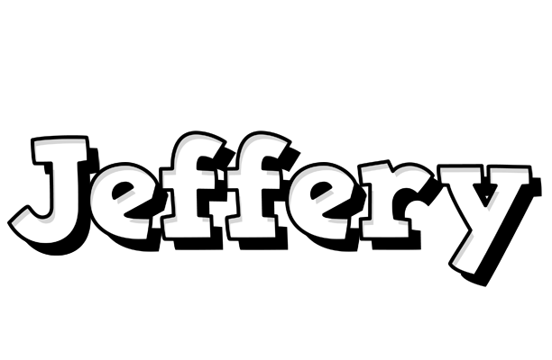 Jeffery snowing logo