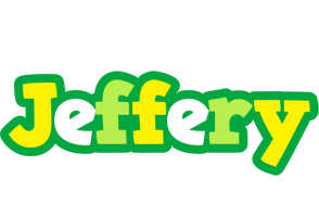 Jeffery soccer logo