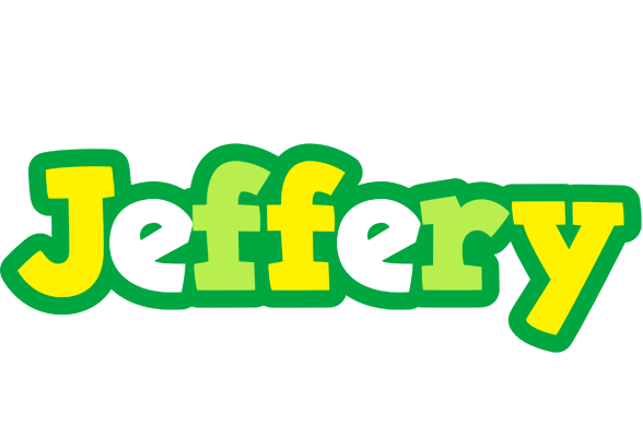 Jeffery soccer logo