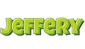 Jeffery summer logo