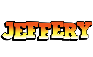 Jeffery sunset logo