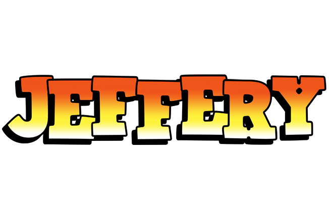Jeffery sunset logo