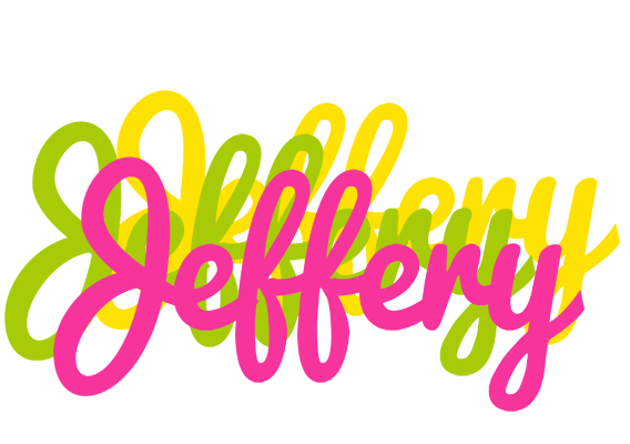 Jeffery sweets logo