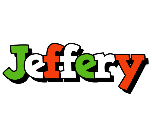 Jeffery venezia logo