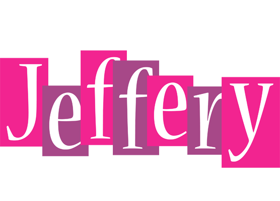 Jeffery whine logo