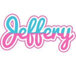 Jeffery woman logo