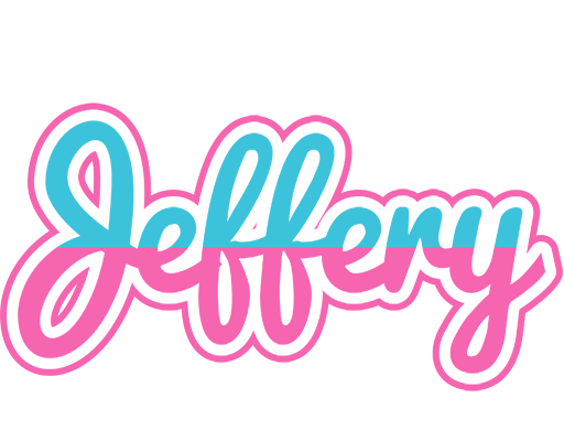 Jeffery woman logo
