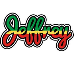 Jeffrey african logo
