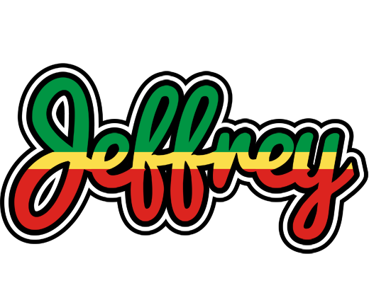 Jeffrey african logo