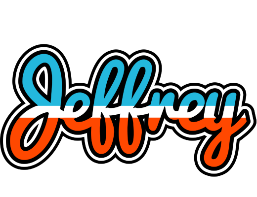 Jeffrey america logo