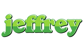 Jeffrey apple logo