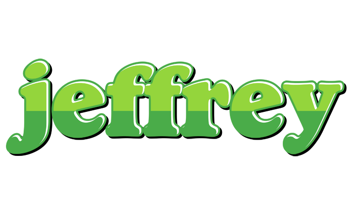 Jeffrey apple logo