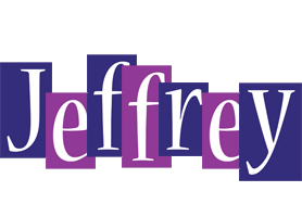 Jeffrey autumn logo