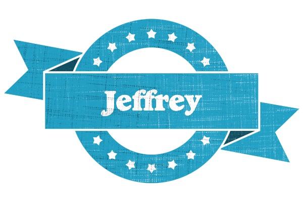 Jeffrey balance logo