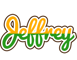 Jeffrey banana logo