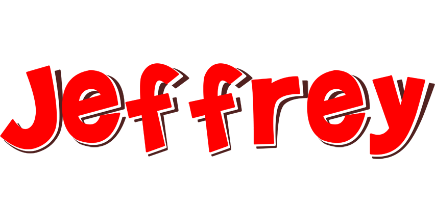 Jeffrey basket logo