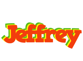 Jeffrey bbq logo