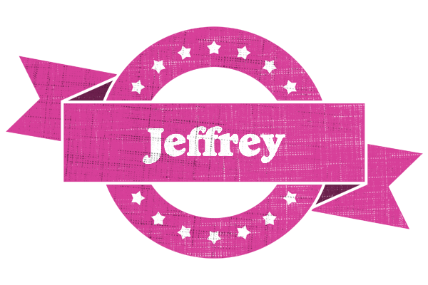 Jeffrey beauty logo