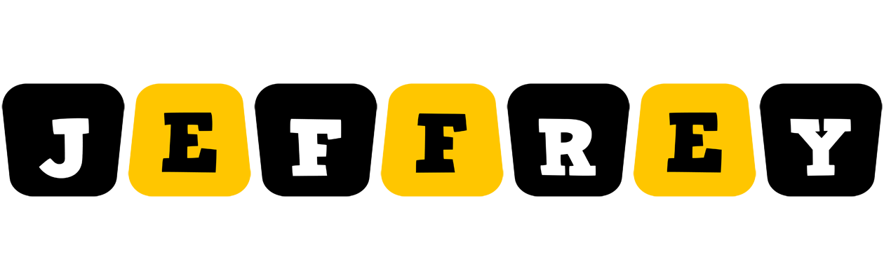 Jeffrey boots logo