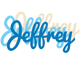 Jeffrey breeze logo