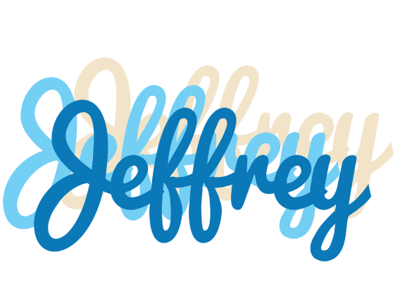 Jeffrey breeze logo