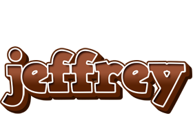 Jeffrey brownie logo