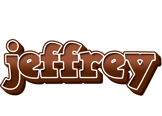 Jeffrey brownie logo