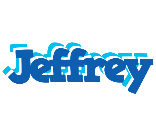 Jeffrey business logo