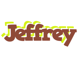 Jeffrey caffeebar logo