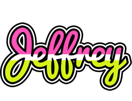 Jeffrey candies logo