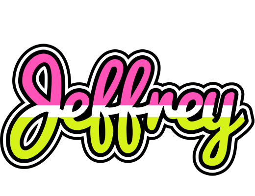 Jeffrey candies logo