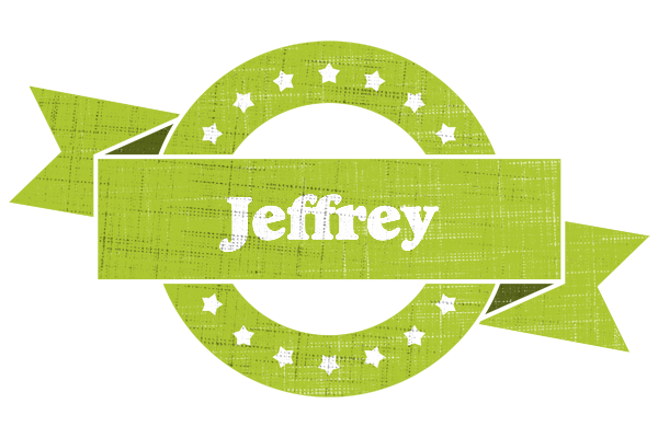 Jeffrey change logo