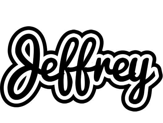 Jeffrey chess logo