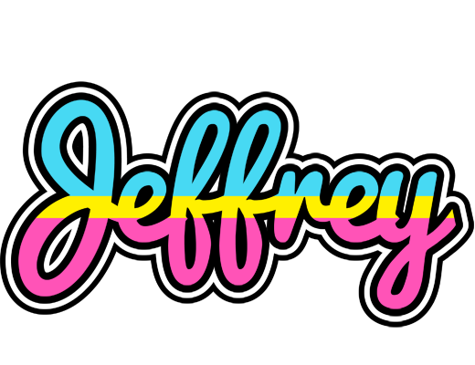 Jeffrey circus logo