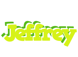 Jeffrey citrus logo