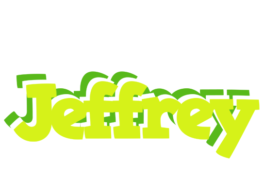 Jeffrey citrus logo