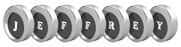 Jeffrey coins logo
