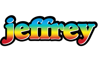 Jeffrey color logo