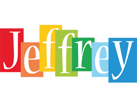 Jeffrey colors logo