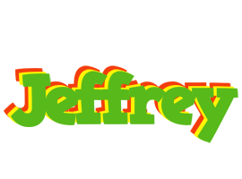 Jeffrey crocodile logo