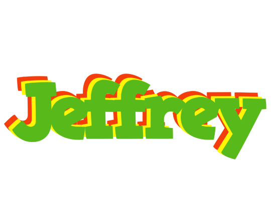 Jeffrey crocodile logo