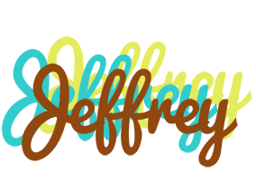 Jeffrey cupcake logo