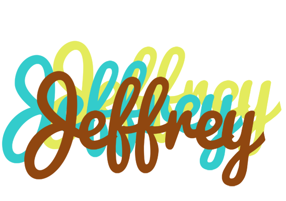 Jeffrey cupcake logo