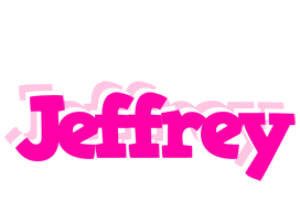 Jeffrey dancing logo