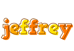 Jeffrey desert logo