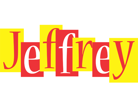 Jeffrey errors logo
